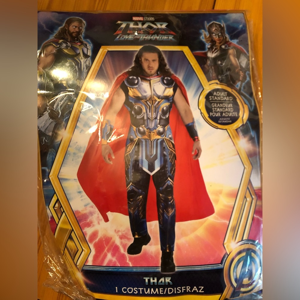 Adult Thor Costume from Thor: Love and Thunder